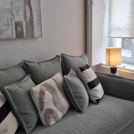 Les Murs By Le Clos Apartmán