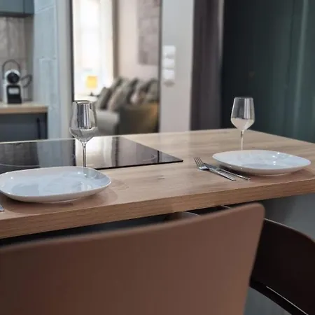 Les Murs By Le Clos Apartmán