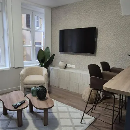 Les Murs By Le Clos Apartmán