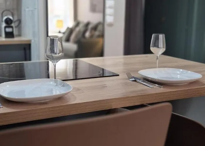 Les Murs By Le Clos Apartmán