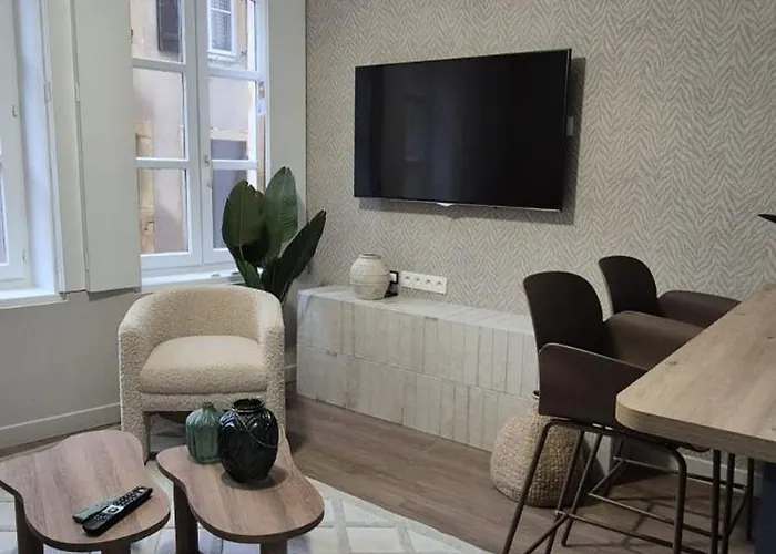 Les Murs By Le Clos Apartmán