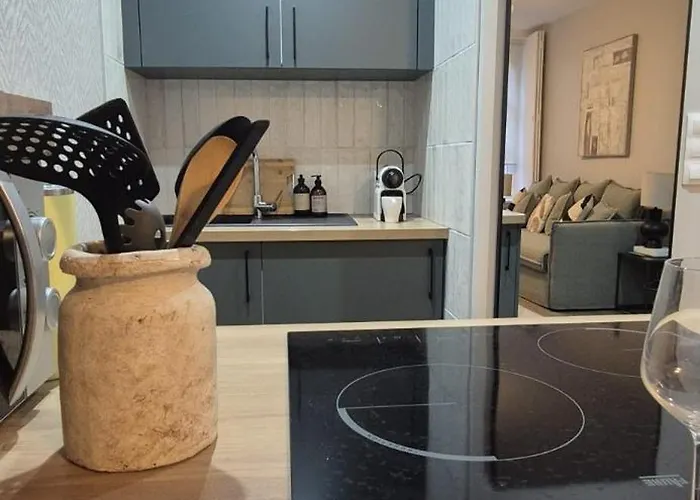 Les Murs By Le Clos Apartmán