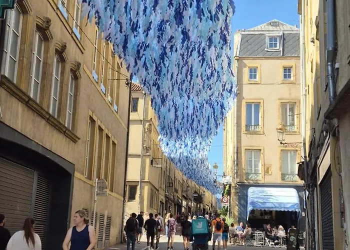 Apartmán Les Murs By Le Clos Mety