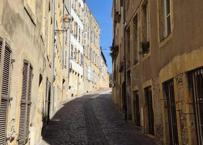 Les Murs By Le Clos Apartmán